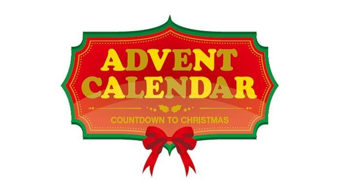 Christmas Advent Calendar ロゴ