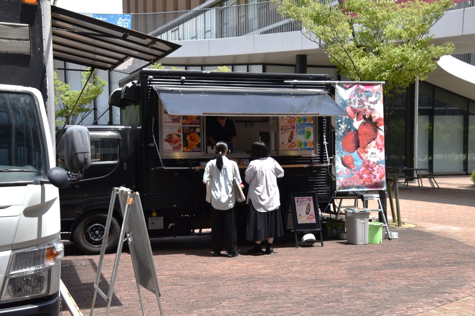 キッチンカー