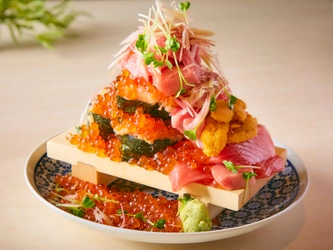 期間限定！神田のマグロ専門店でビール＆ハイボールが終日100円 　看板キャラクター『トラエモン』も登場して9/1リニューアル！