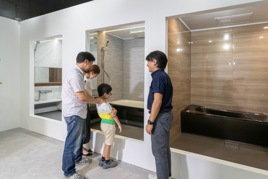 ショールームの様子_2