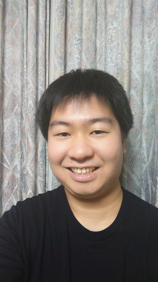 代表のやまもとです!