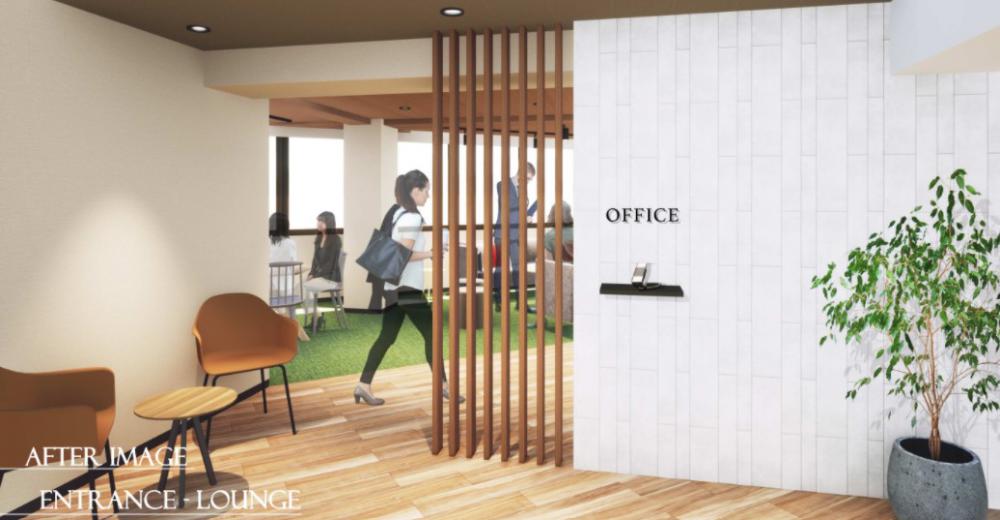 【品川エリア】内装のカスタマイズが可能!自分の・自分による・自分のためのオフィスを目指してみませんか?