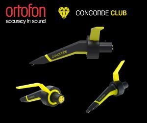 CONCORDE CLUB