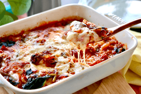 味噌トマトグラタン イメージ2