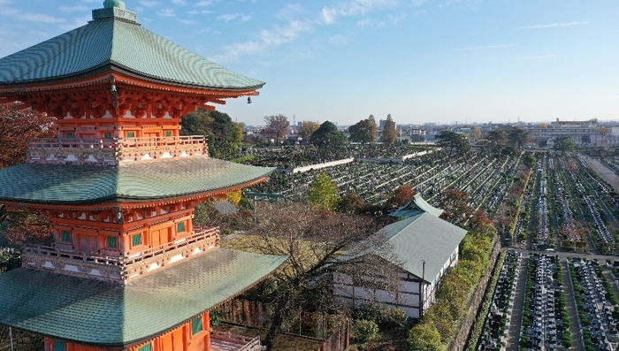 空撮写真