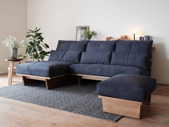 HIRASHIMA- セレニータ ソファ1