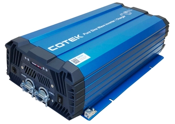 インバーターと充電器がこの1台で　 充電器内蔵型インバーター「SCシリーズ」を発売 ～ 停電対策の非常用電源システムの構築に最適 ～