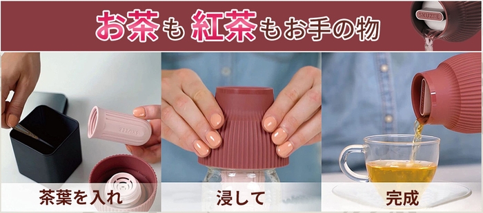 お茶の作り方