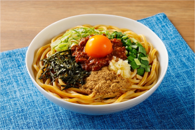 キラメキノトリ監修 台湾まぜそば