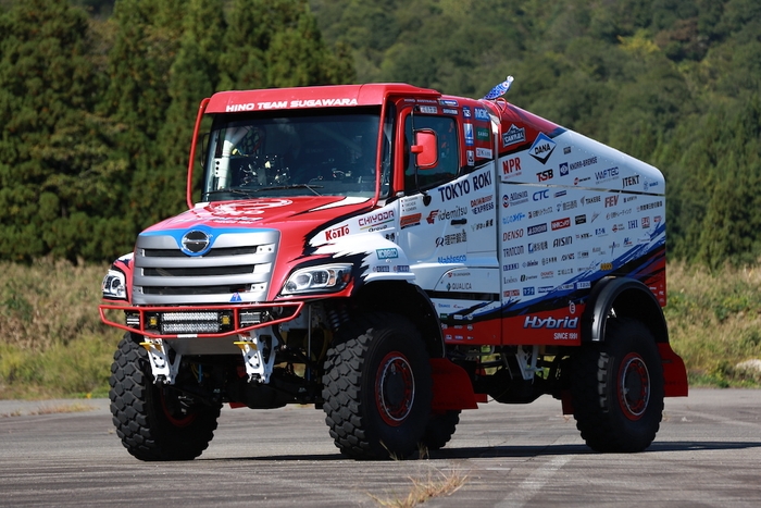 HINO600 Series_アリソン3000シリーズ搭載＿イメージ1