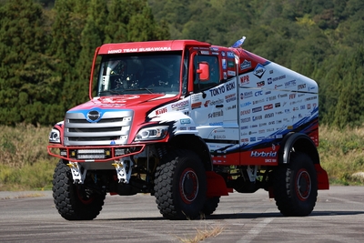 HINO600 Series_アリソン3000シリーズ搭載_イメージ1
