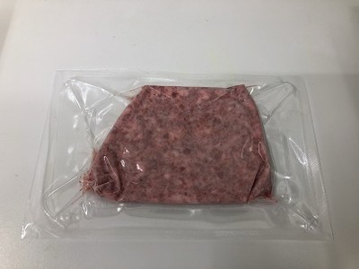 馬肉の生ネギトロ