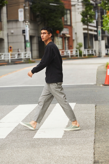 モデル男性