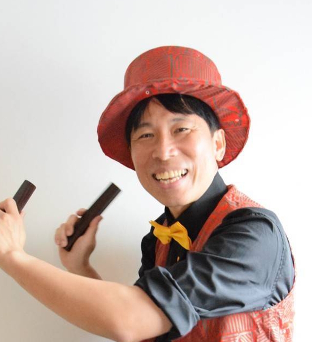 決勝戦出場者/紙芝居のりょうちゃん【奈良県】