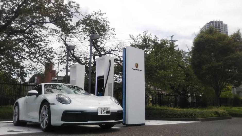 911カレラ4type992