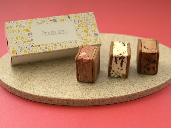 「堀江バターサンド　チョコアソート」