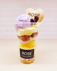 【ROSE GALLERY CAFE 富山大和店】新作DOLPA　新MENU誕生！！