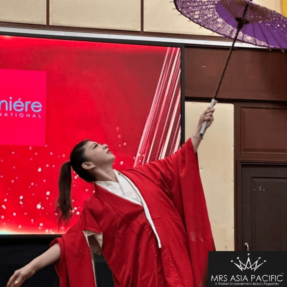 美濃岡 京子さん