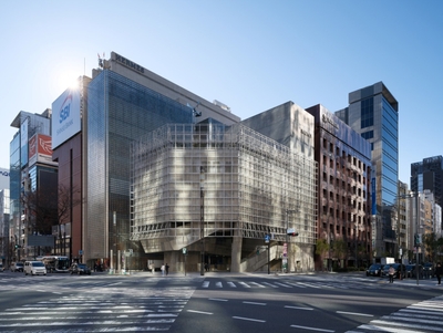Ginza Sony Park 写真提供:Ginza Sony Park