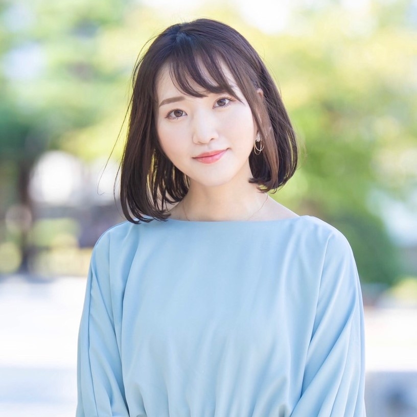 住谷綾香さん(フリーアナウンサー)