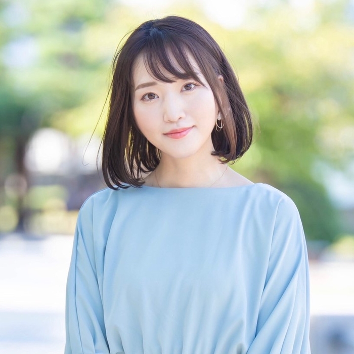 住谷綾香さん(フリーアナウンサー)