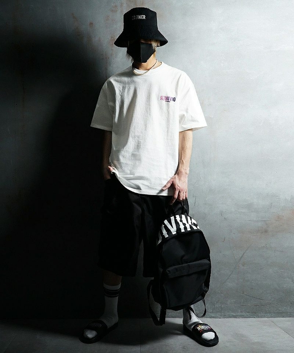 Changing Seasons TEE（オフホワイト）