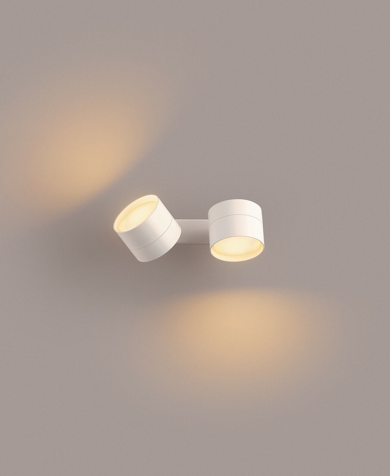 ベーシックスポットライト(不透過タイプ／ファインホワイト)