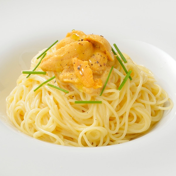 ウニの量が倍になるウニダブルも!