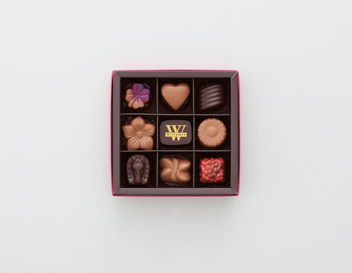 ヴィタメール「ショコラ・ド・ヴィタメール(9個入り)」