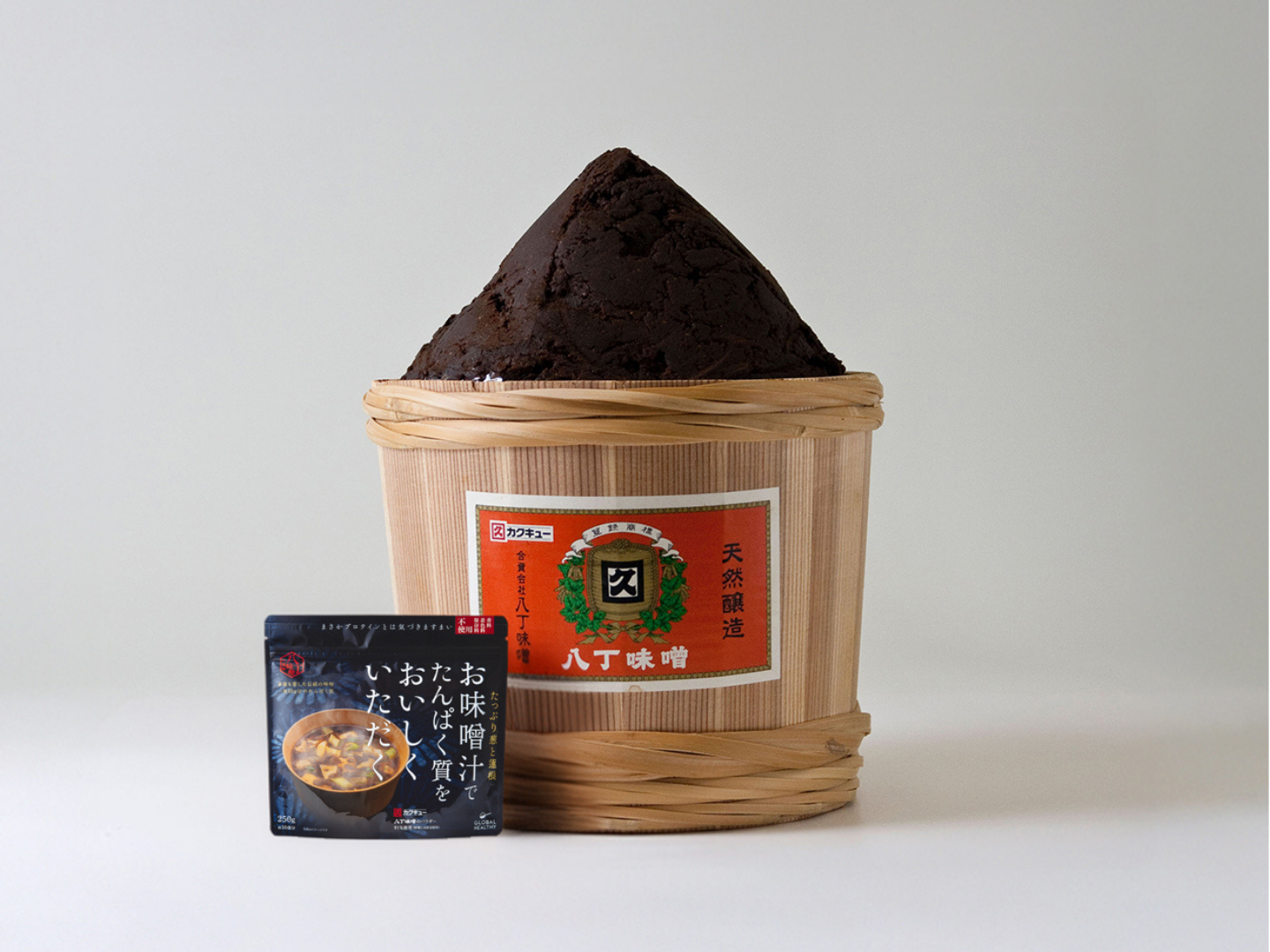 画像提供:合資会社八丁味噌(カクキュー)