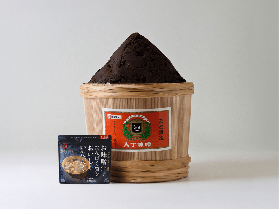 画像提供:合資会社八丁味噌(カクキュー)
