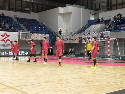 まさにコメントがぴったり！！動に移る前の一瞬の静！