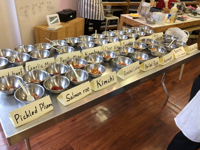 探究Academy 『未来に繋げる100のLesson』:英語 de Cooking (HAPPY COOKING東京本校にて)