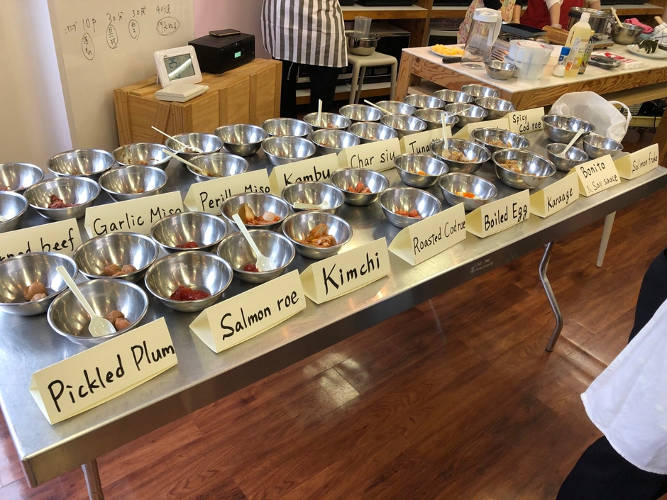 探究Academy 『未来に繋げる100のLesson』:英語 de Cooking (HAPPY COOKING東京本校にて)