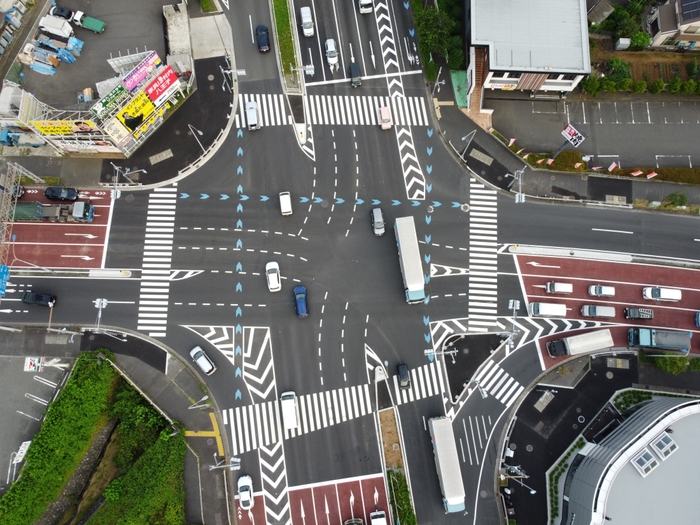 地域の交通を支える仕事