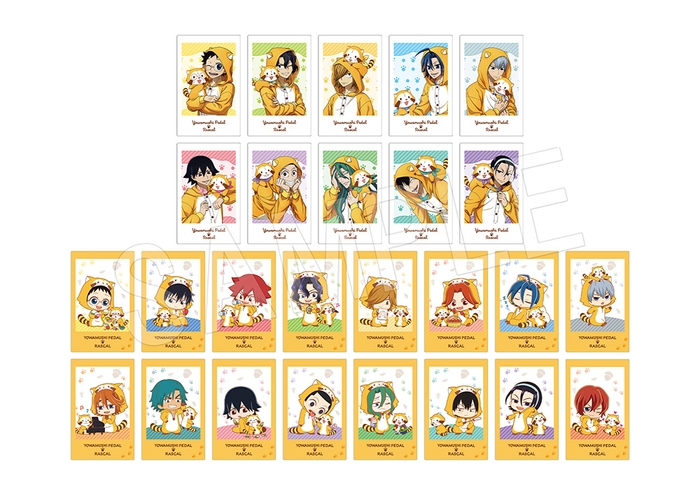 ・ポラショットコレクション　全26種