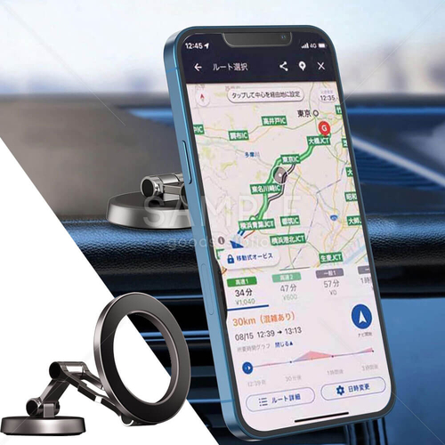車用スマートフォンアクセサリ