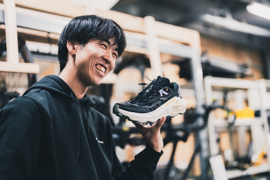 写真:CHABECK / キャニオンバイシクルズ・ジャパン株式会社