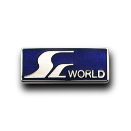 エス・エルワールド株式会社様「社章」