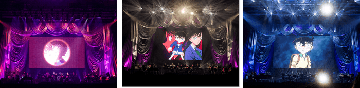 『名探偵コナン スペシャルコンサート2025』より