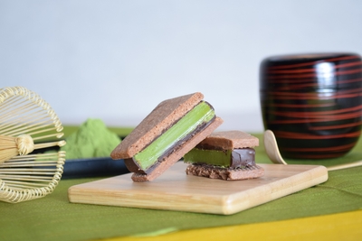 GAKUチョコレートサンド~抹茶~