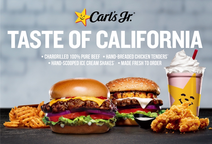 Taste of California