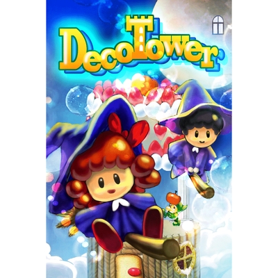 スマートフォンネイティブアプリ『魔法の国のデコタワー』