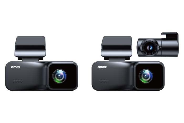 ドライブレコーダー「AMEX-A10シリーズ」