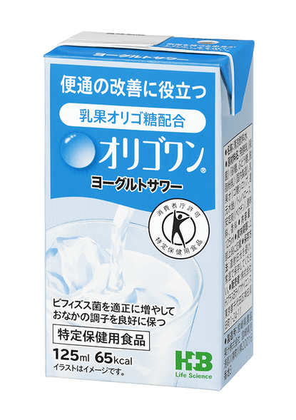 オリゴワンヨーグルトサワー