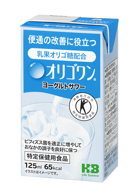 オリゴワンヨーグルトサワー