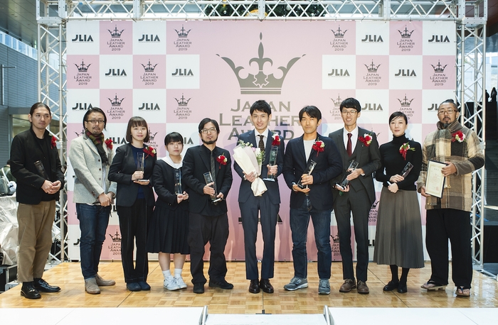 Japan Leather Award 2019全受賞者