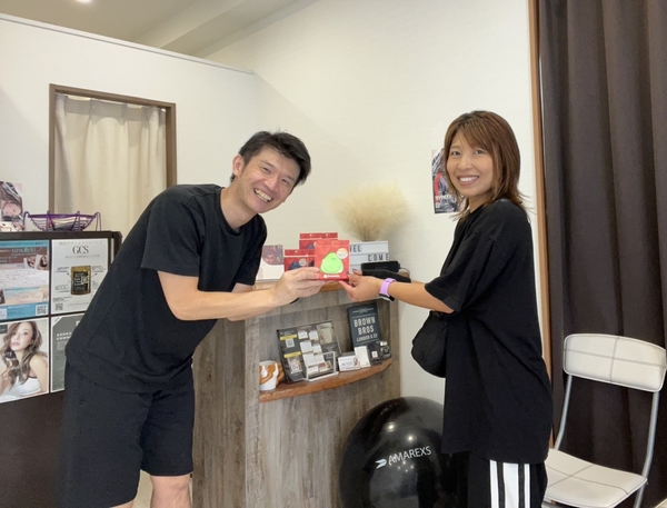  折りたたみボトル「PocketBottle」を全国のスポーツ団体へ寄贈