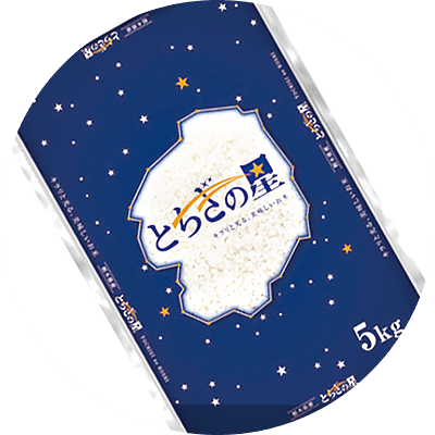 とちぎの星(米)