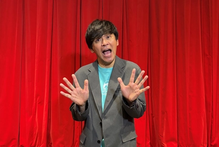 ますだおかだ岡田に挑め！ 若手芸人お笑いバトルロイヤル『TSUMEATO』 2月9日(月)ひる12時～※TVer＆カンテレドーガ独占配信